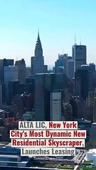 Long Island City Rentals - ALTA LIC