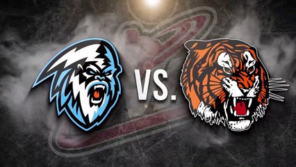 WHL Kootenay ICE at Medicine Hat Tigers