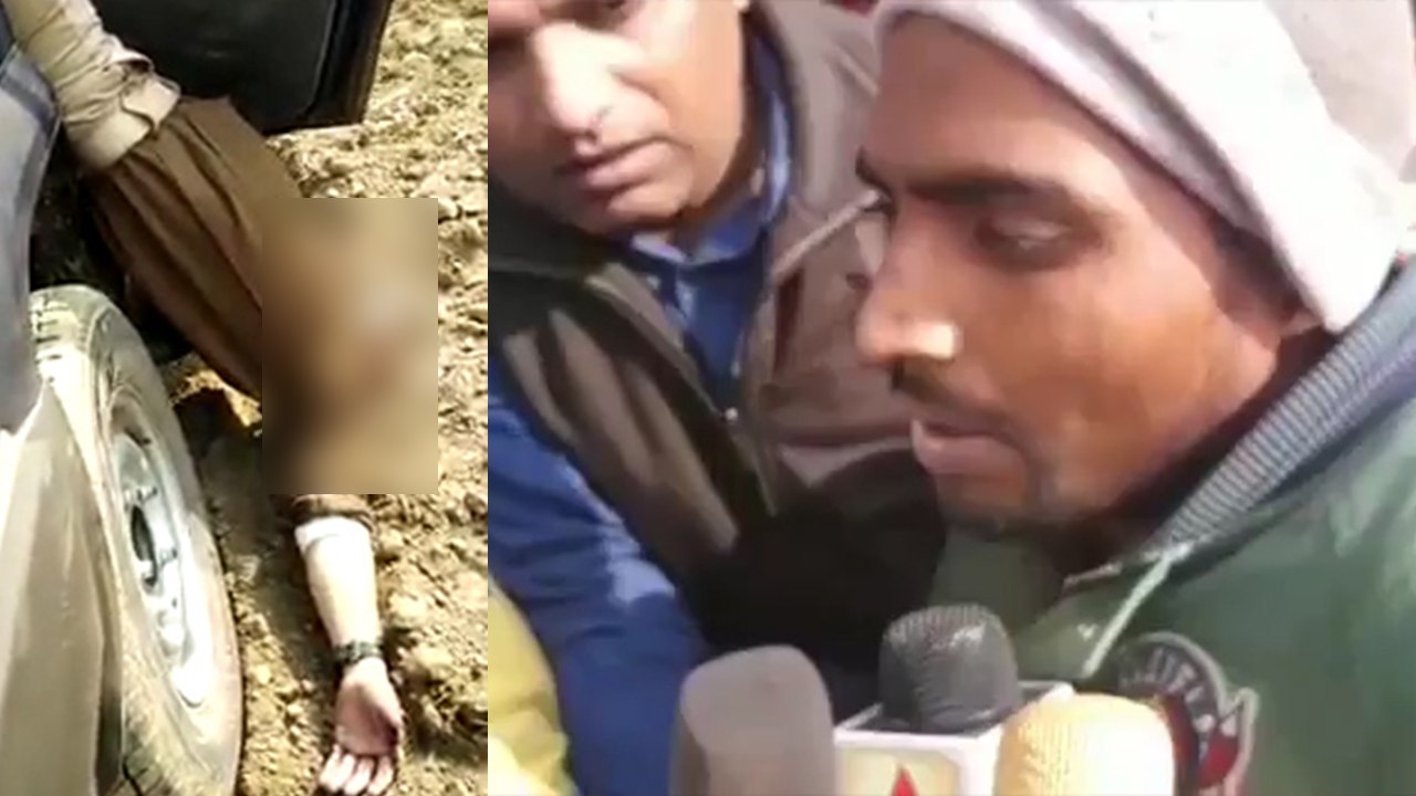 बुलंदशहर इंस्पेक्टर मर्डर: प्रशांत नट को सुबोध कुमार से किस बात की थी रंजिश?