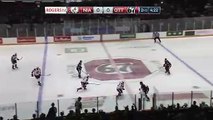 OHL Cam Tolnai First Career Goal