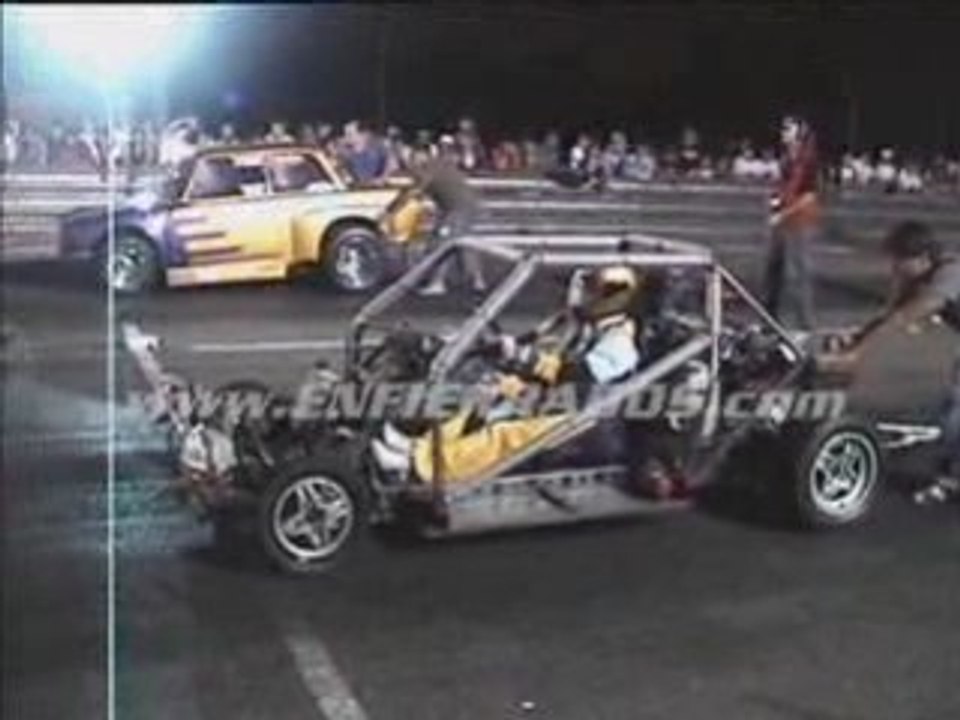 twingo vs chevrolet 6 cil