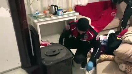 Uyuşturucu satıcılarına yönelik operasyon - EDİRNE