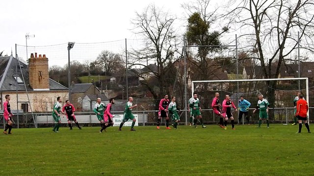 Championnat 2017/2018 USAM(B)-Marolles