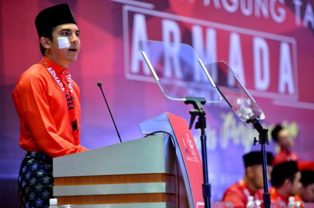 Syed Saddiq: PPBM must never become Umno 2.0