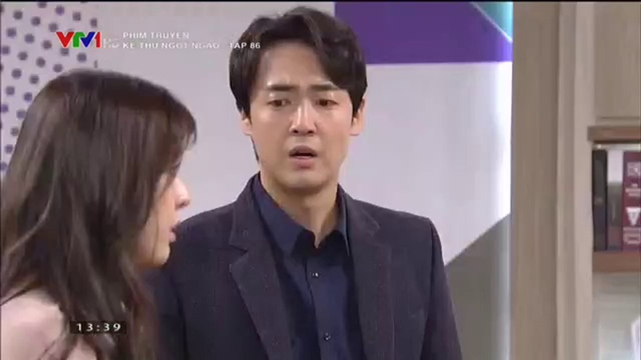 Kẻ Thù Ngọt Ngào Tập 86 - Ngày 29/12/2018 (VTV1 Thuyết Minh - Phim Hàn Quốc)
