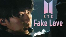 [HOT] BTS - FAKE LOVE , 방탄소년단 - FAKE LOVE Show Music core 20181229