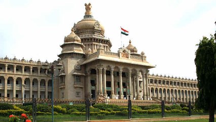 ವಿಧಾನಸಭೆ ಸಚಿವಾಲಯದ ಕಾರ್ಯದರ್ಶಿ ಎಸ್.ಮೂರ್ತಿ ಅಮಾನತು | Oneindia Kannada