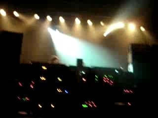 Justice - D.A.N.C.E. @ the Phoenix Park, Dublin.