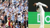India Vs Australia 3rd Test: Virat Kohli' classy reply to Racist Australian Fans | वनइंडिया हिंदी