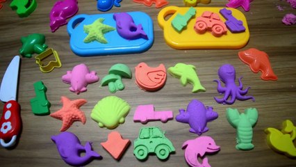 Very Satisfying and Relaxing Compilation Kinetic Sand ASMR