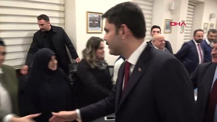 Trabzon Bakan Kurum'dan 'İmar Barışı' Açıklaması: Hafta Sonu Kamu Bankaları Açık Olacak