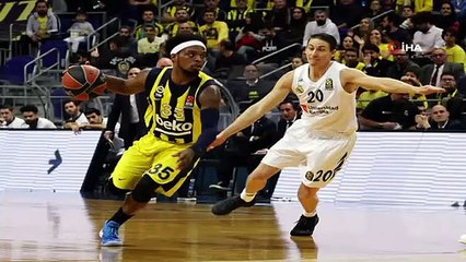 Fenerbahçe Beko, Real Madrid'i Devirdi