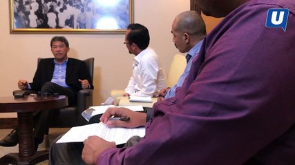 Strategi UMNO bangkit semula: Tok Mat.