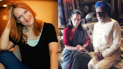 The Accidental Prime Minister: Suzanne Bernert is perfect as Sonia Gandhi, Know about her | Boldsky