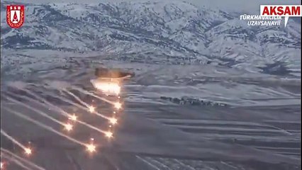 SS Başkanı Demir’in Hürkuş paylaşımı büyük ilgi gördü