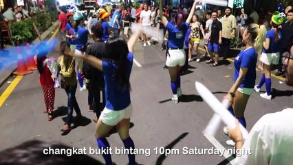 Kuala Lumpur Nightlife - Lively Night Scenes