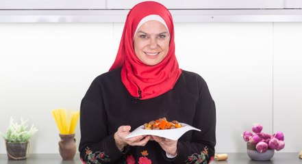 طريقة عمل كرات اللحم الحلوة الحامضة