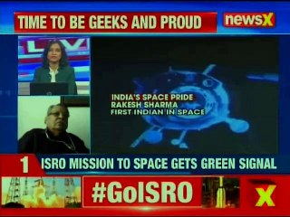 India all set to become the 4th country to enter the space ivy league of countries