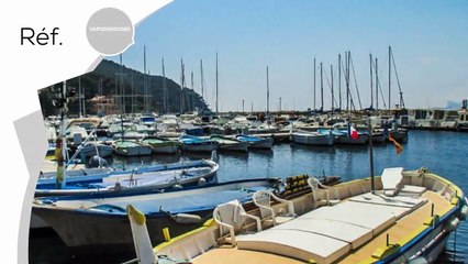 A vendre - Appartement - Saint cyr sur mer (83270) - 1 pièce - 20m²