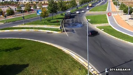 Diyarbakır’da 2018 yılında meydana gelen 4 bin 541 kazada 33 kişi hayatını kaybetti