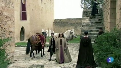 Isabella of Castile is disinherited (Isabel)