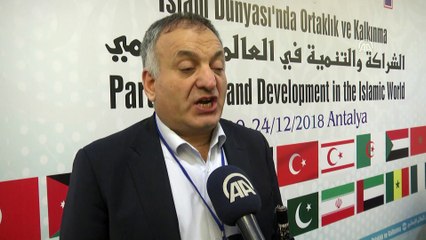 'Engellilerin geldiği nokta, hayal edilenin çok ötesinde' - ANTALYA