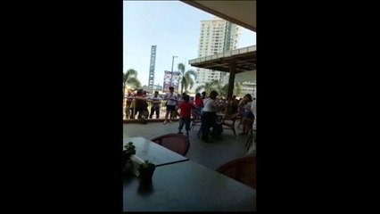 شاهد: زلزال قوي قبالة الفلبين وإلغاء تحذير سابق من تسونامي