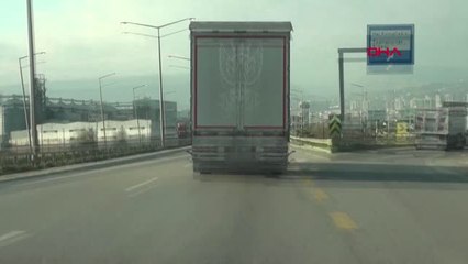 Mersin Tır'da 5 Milyon Lira Değerinde Skunk Ele Geçirildi