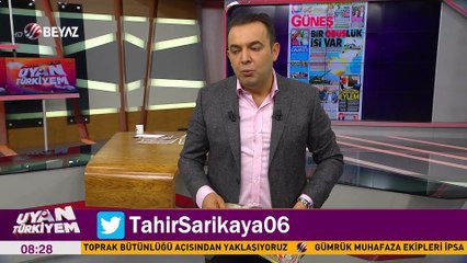 Uyan Türkiyem 29 Aralık 2018