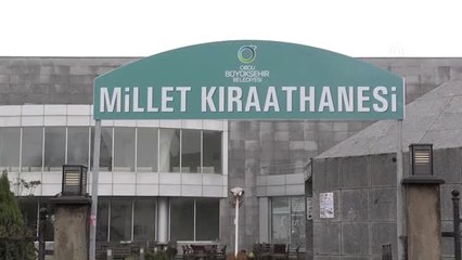 Ordu'da "Millet Kıraathanesi" Sıcak Ortam Sunuyor