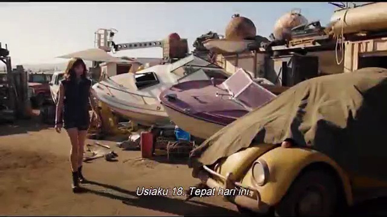 Bumblebee movie
