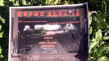 Görenler ceset var sanıp polisi aradı