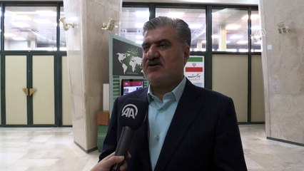 'Türkiye bizim için güçlü ve güvenilir bir komşudur' - TAHRAN