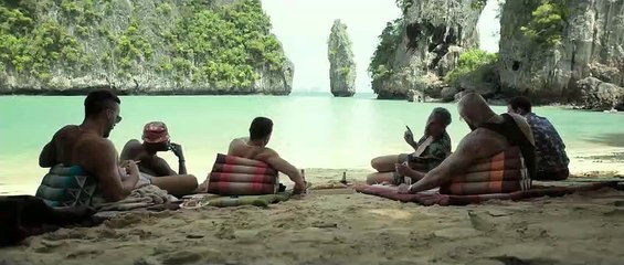 Paradise Beach Bande-annonce VF (Action 2019) Sami Bouajila, Tewfik Jallab