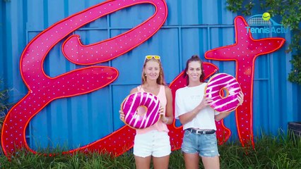 WTA - Brisbane 2019 - Kristina Mladenovic, la gourmande,  seule française engagée à Brisbane
