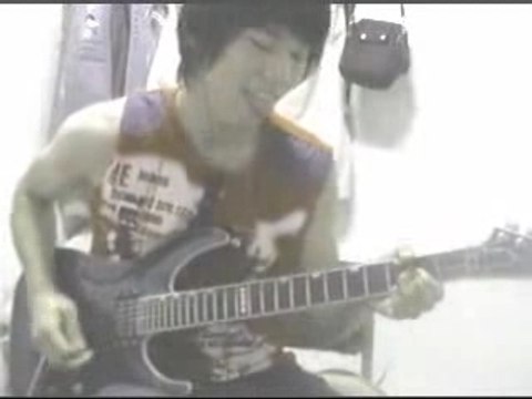 JerryC - Pachelbel Canon Rock 2 (new version)