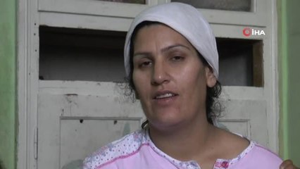 İki Afgan Mülteci Aile Aynı Evde Kaderlerini Paylaşıyor