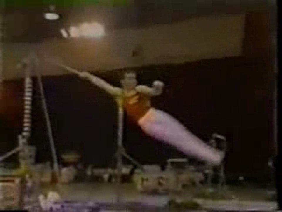 Big Crash Gymnastique (grosse compil) !