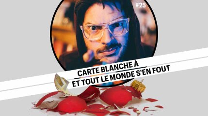 "Et tout le monde s'en fout" a les boules (de Noël)