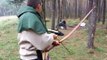 Traditional Archery-3.  Стрельба из лука Традиционный лук