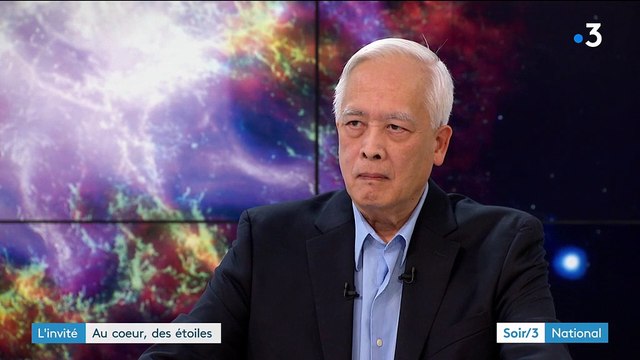 Astrophysique : Trinh Xuan Thuan au coeur des étoiles