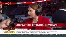 AK Parti'de İstanbul heyecanı