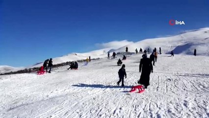 Dağ Kayağı Türkiye Şampiyonası Zigana'da Yapılacak