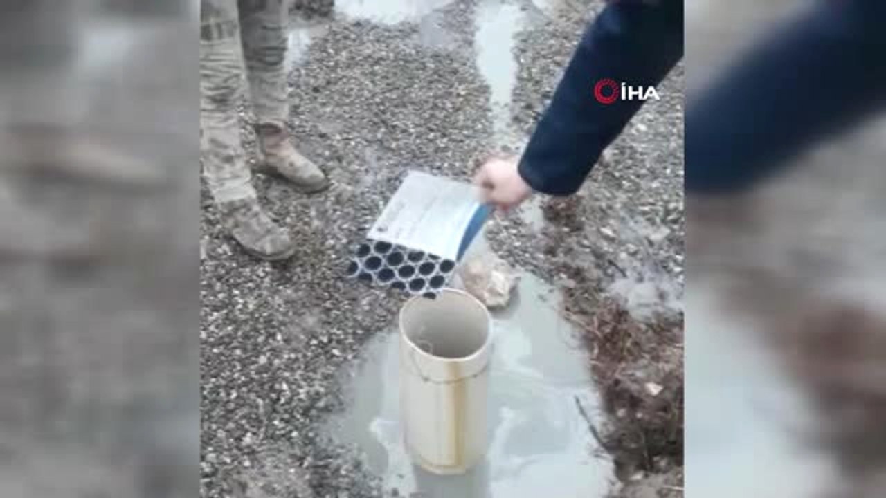 Su Bulmak İçin Yapılan Sondaj Çalışmasında Gaz Bulundu