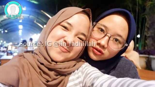 Sering dikira kembar !!! Ini ternyata jawaban nissa sabyan yang dibilang kembar....