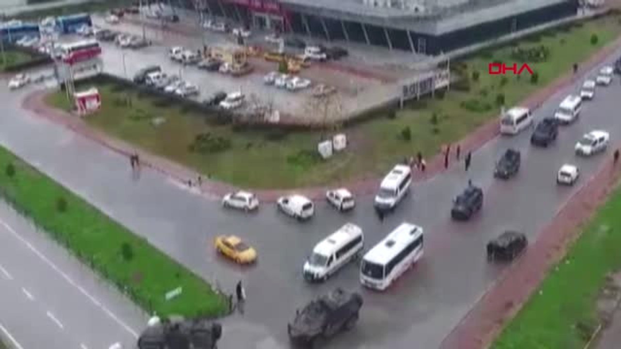 Osmaniye Otogarda Asayiş Uygulamasında Silah ve Uyuşturucu Ele Geçirildi