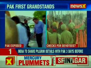 Pakistan sends recommendations on Kartarpur corridor to India