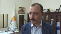 AK Parti Grup Başkanvekili Mehmet Muş (2)