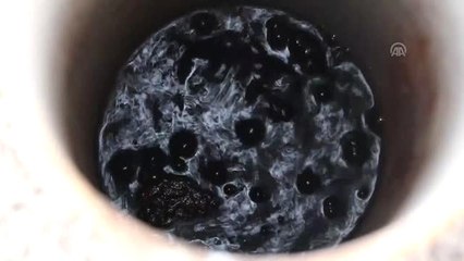 Bolu'da Sondaj Çalışmasında Kuyudan Gaz Çıktı