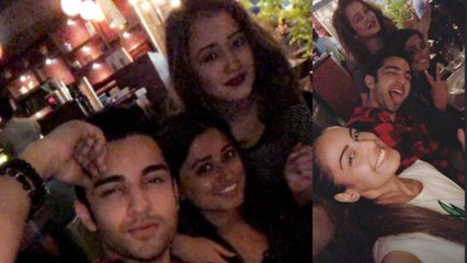 Bigg Boss 12: Srishty Rode, Somi Khan, Rohit Suchanti & Roshmi reunite before finale | FilmiBeat